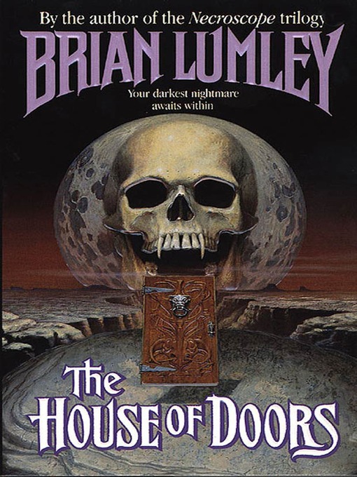 Title details for The House of Doors by Brian Lumley - Wait list